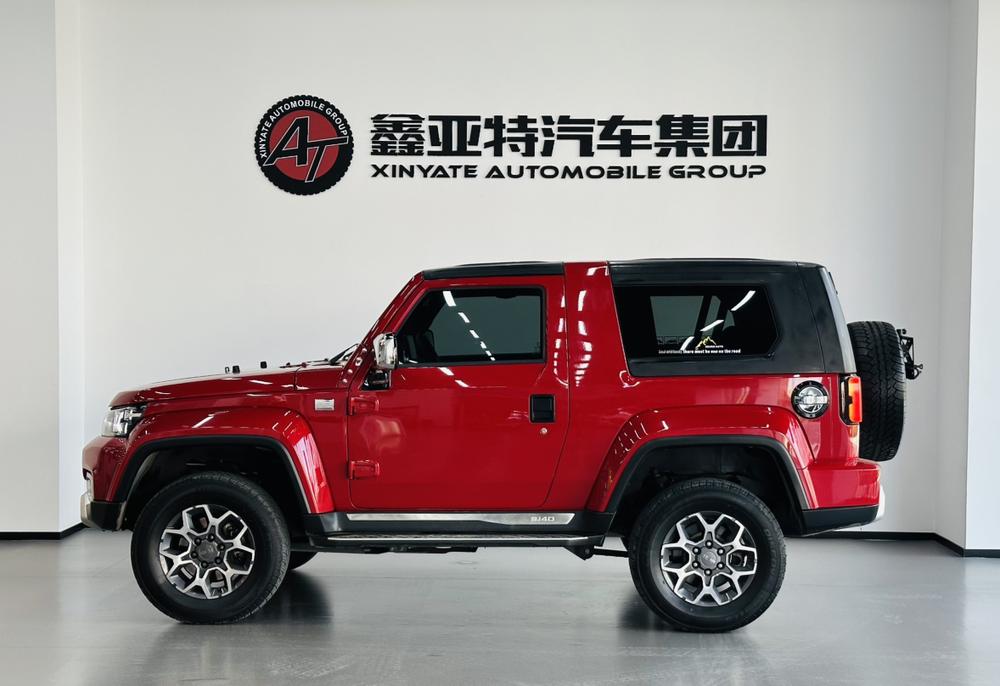 Beijing Off-Road Beijing Off-road BJ40