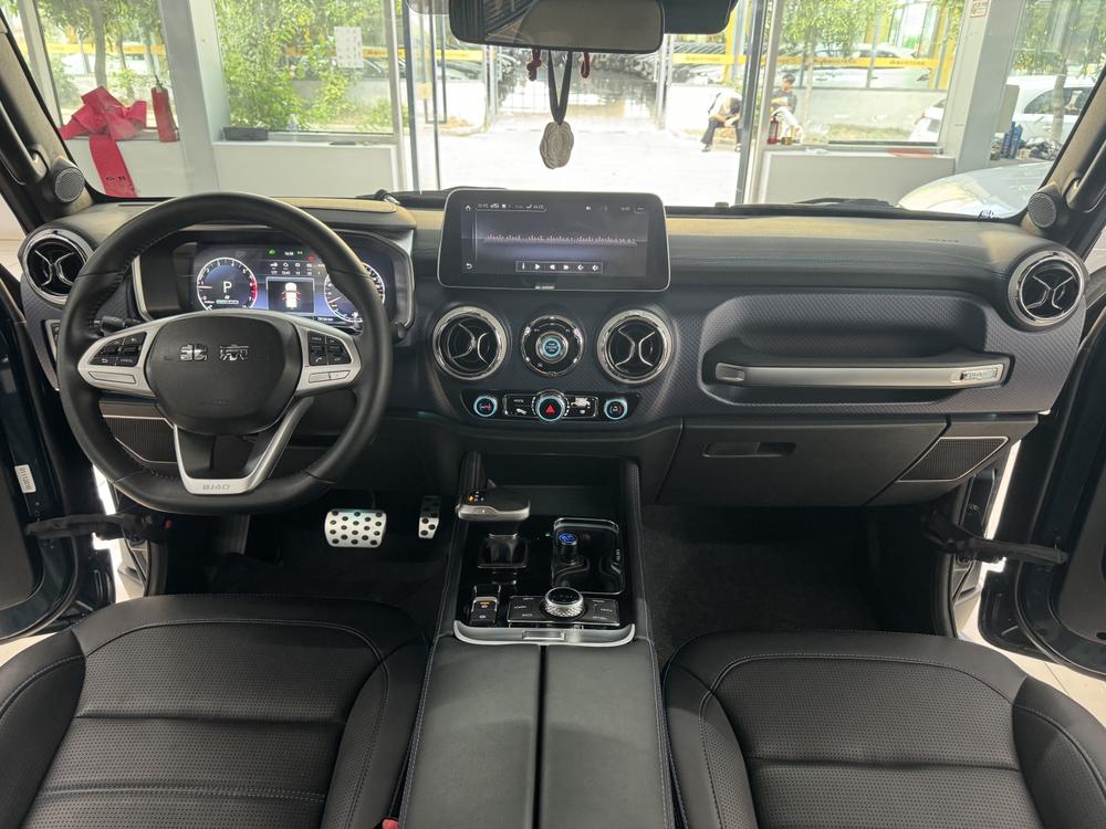 Beijing Off-Road Beijing Off-road BJ40