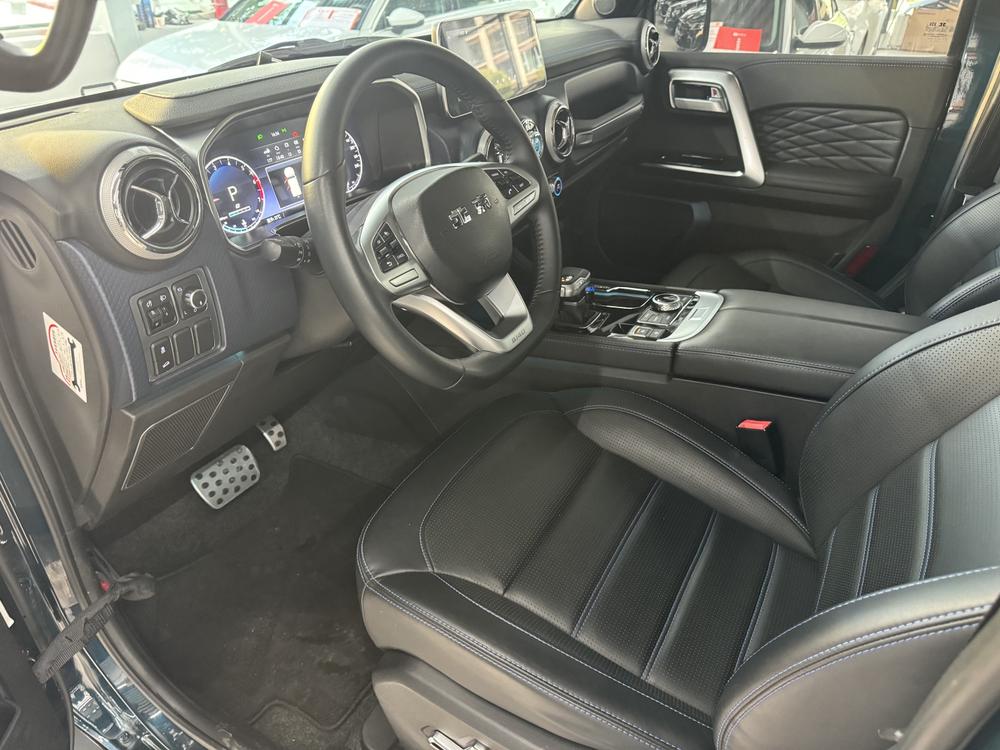 Beijing Off-Road Beijing Off-road BJ40