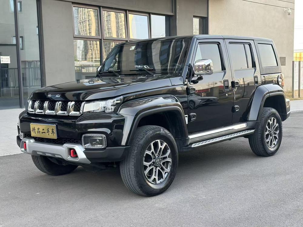 Beijing Off-Road Beijing Off-road BJ40