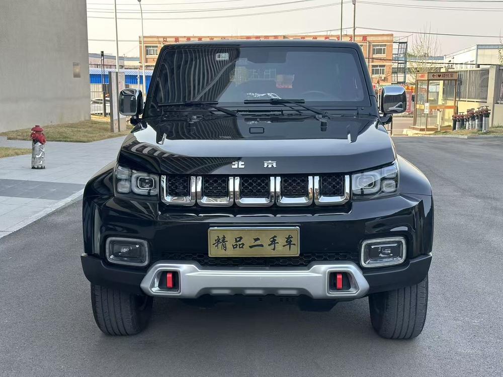 Beijing Off-Road Beijing Off-road BJ40