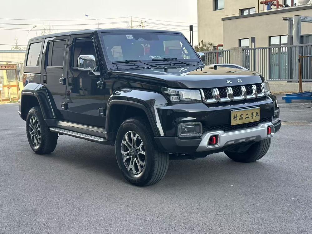 Beijing Off-Road Beijing Off-road BJ40