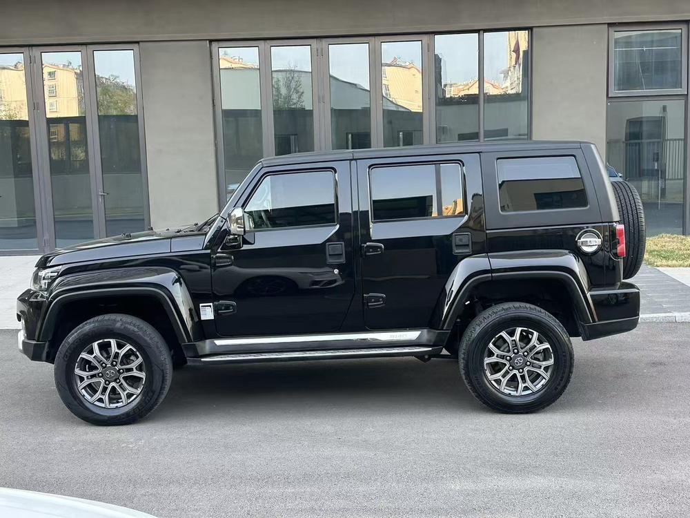 Beijing Off-Road Beijing Off-road BJ40