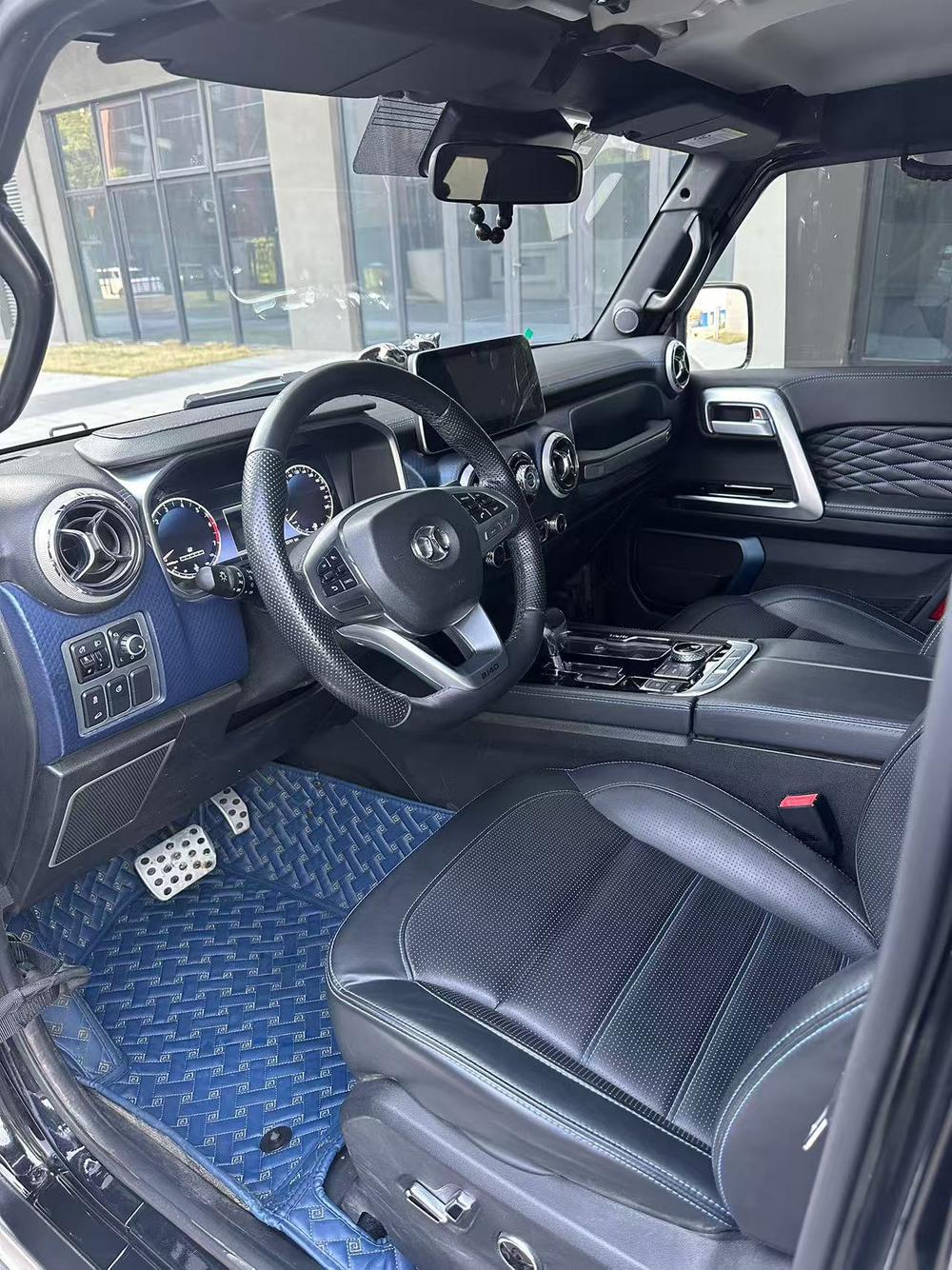 Beijing Off-Road Beijing Off-road BJ40