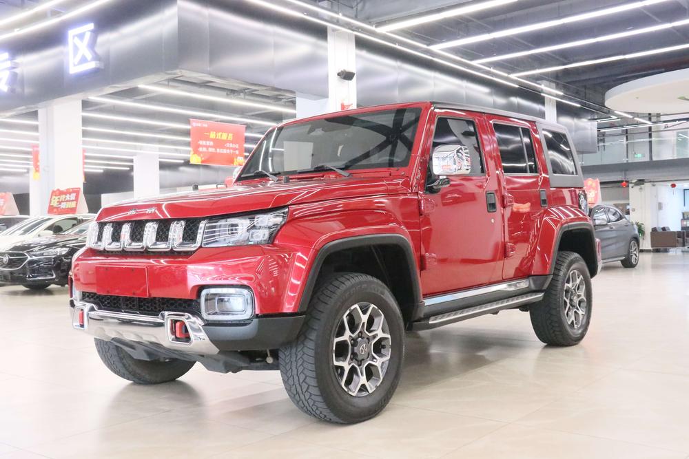 Beijing Off-Road Beijing Off-road BJ40