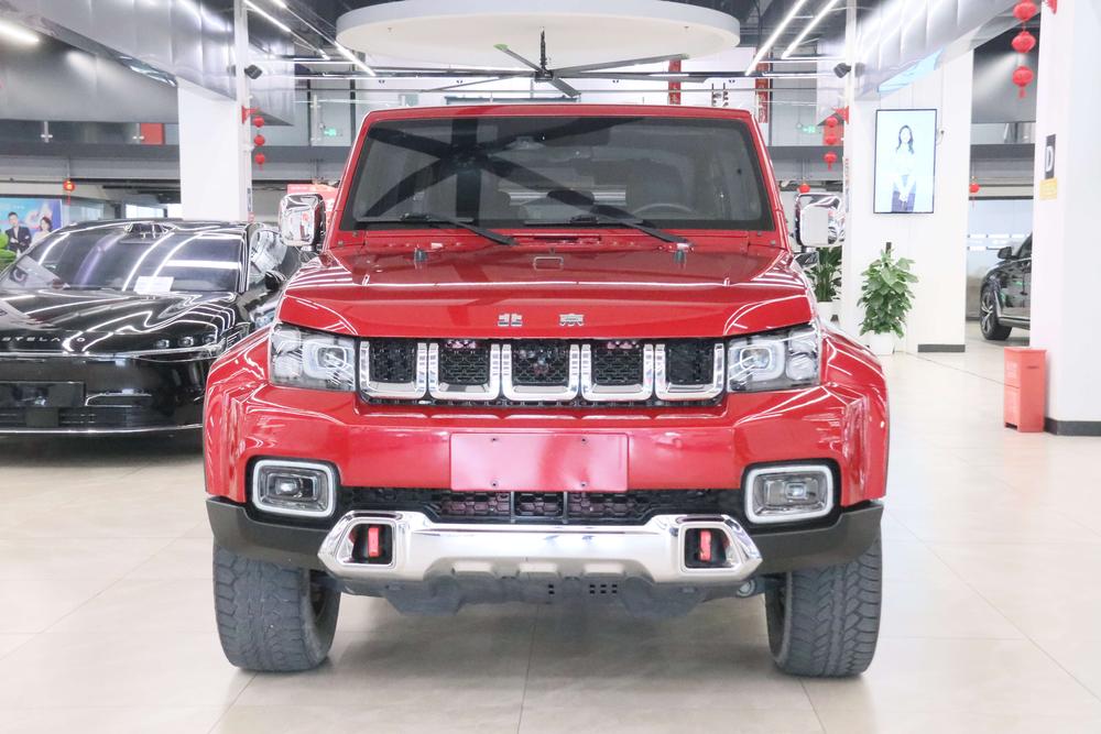 Beijing Off-Road Beijing Off-road BJ40