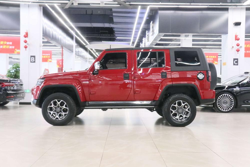 Beijing Off-Road Beijing Off-road BJ40