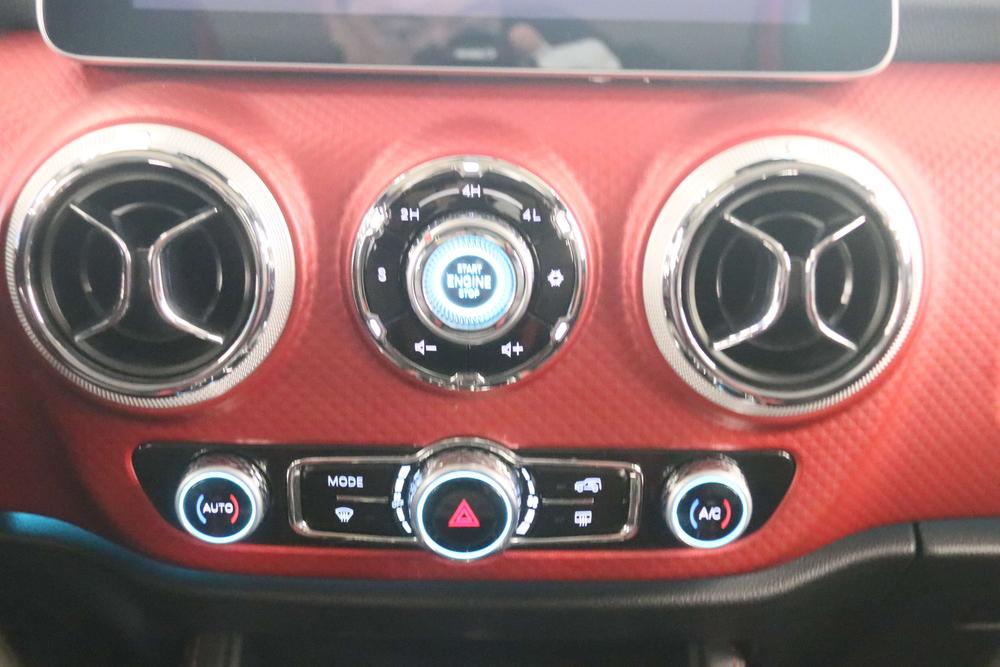 Beijing Off-Road Beijing Off-road BJ40