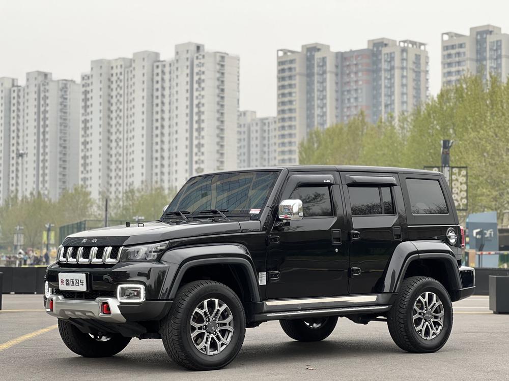 Beijing Off-Road Beijing Off-road BJ40