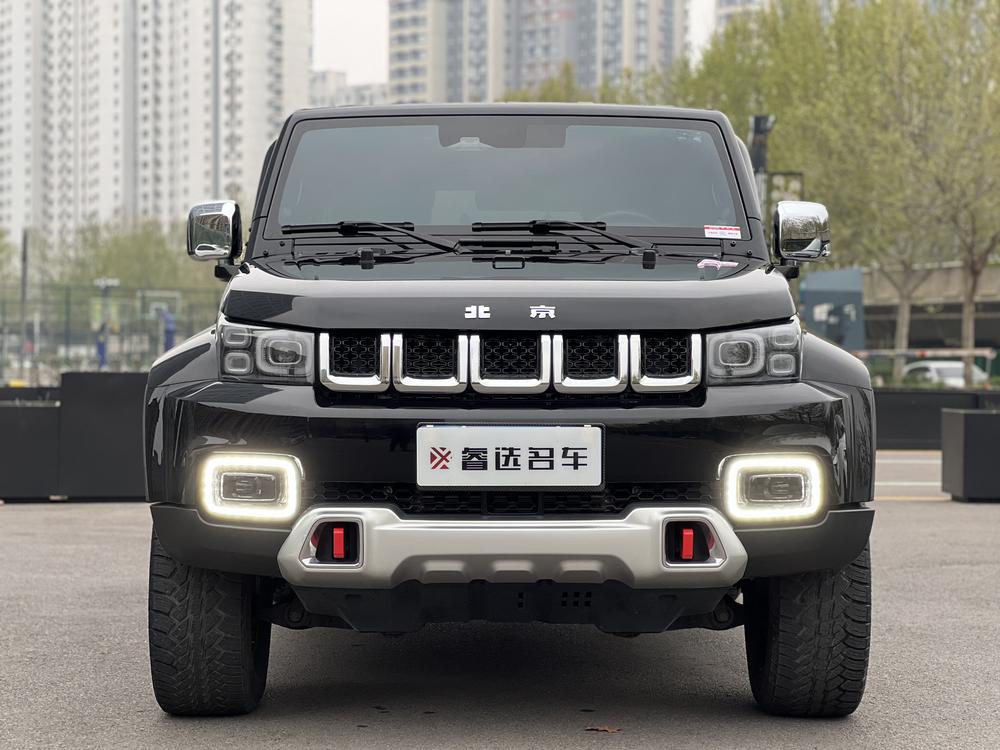 Beijing Off-Road Beijing Off-road BJ40