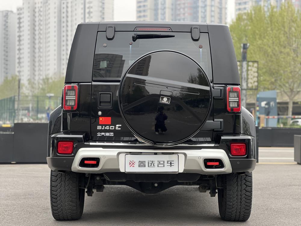 Beijing Off-Road Beijing Off-road BJ40
