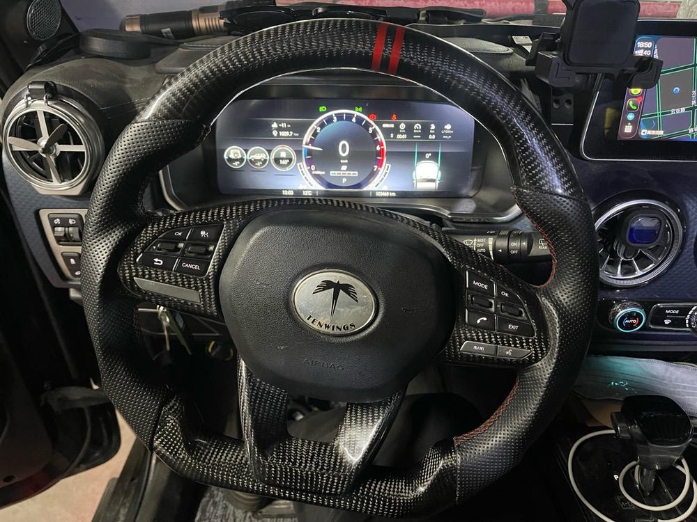 Beijing Off-Road Beijing Off-road BJ40