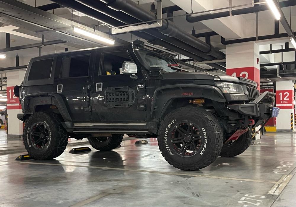 Beijing Off-Road Beijing Off-road BJ40