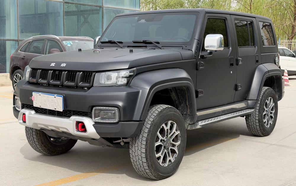 Beijing Off-Road Beijing Off-road BJ40