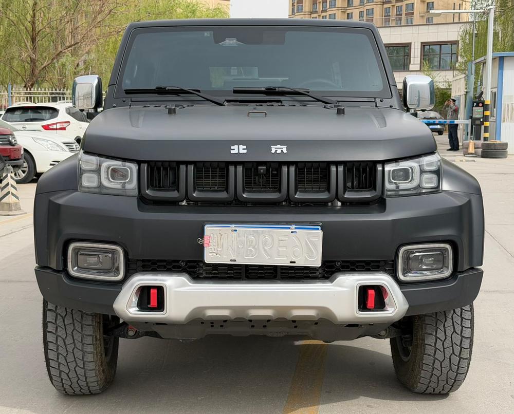 Beijing Off-Road Beijing Off-road BJ40