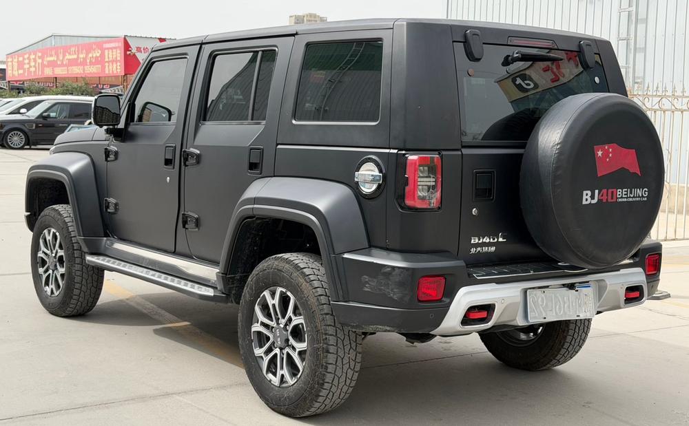 Beijing Off-Road Beijing Off-road BJ40