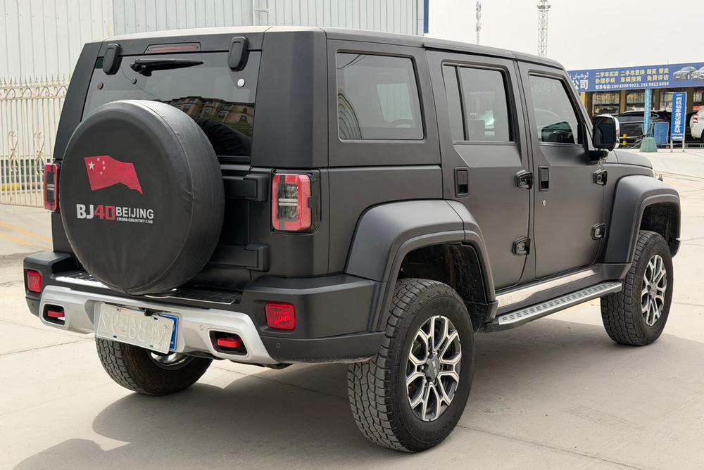 Beijing Off-Road Beijing Off-road BJ40
