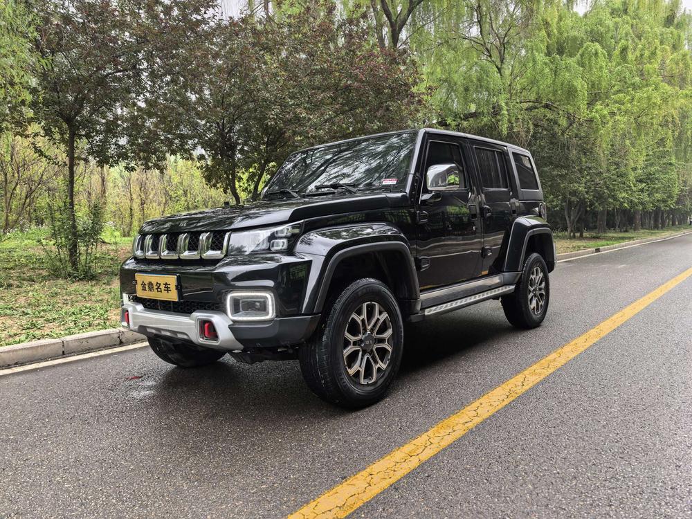Beijing Off-Road Beijing Off-road BJ40