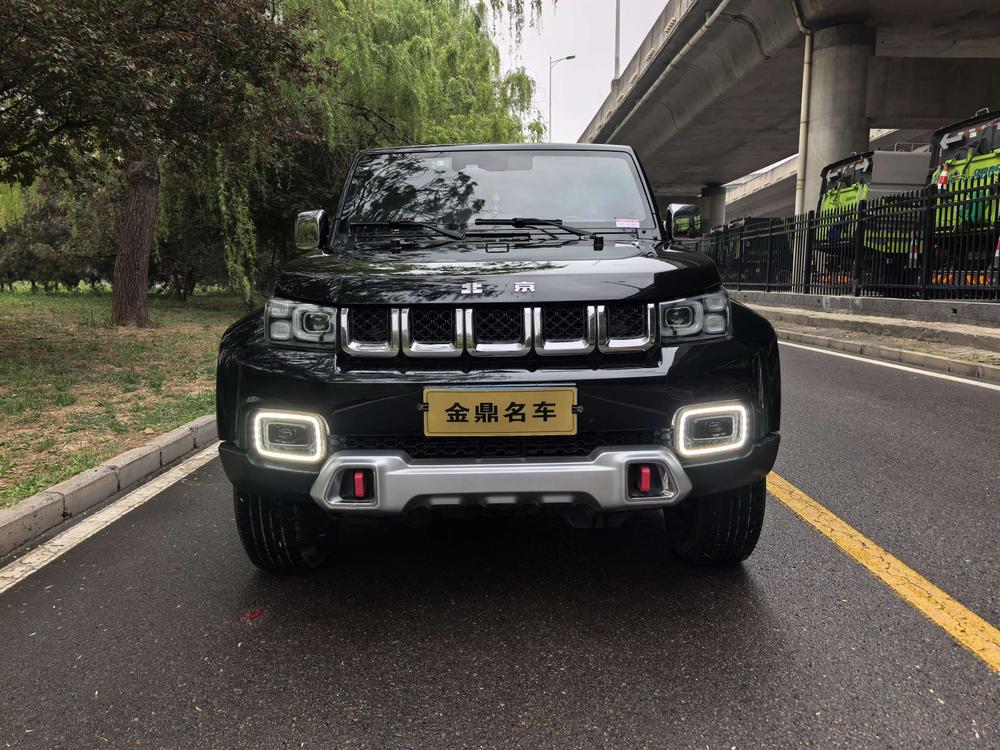 Beijing Off-Road Beijing Off-road BJ40