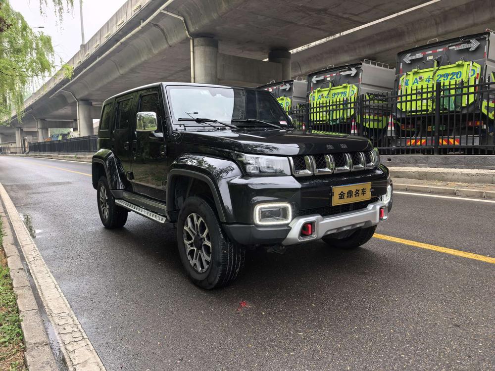 Beijing Off-Road Beijing Off-road BJ40