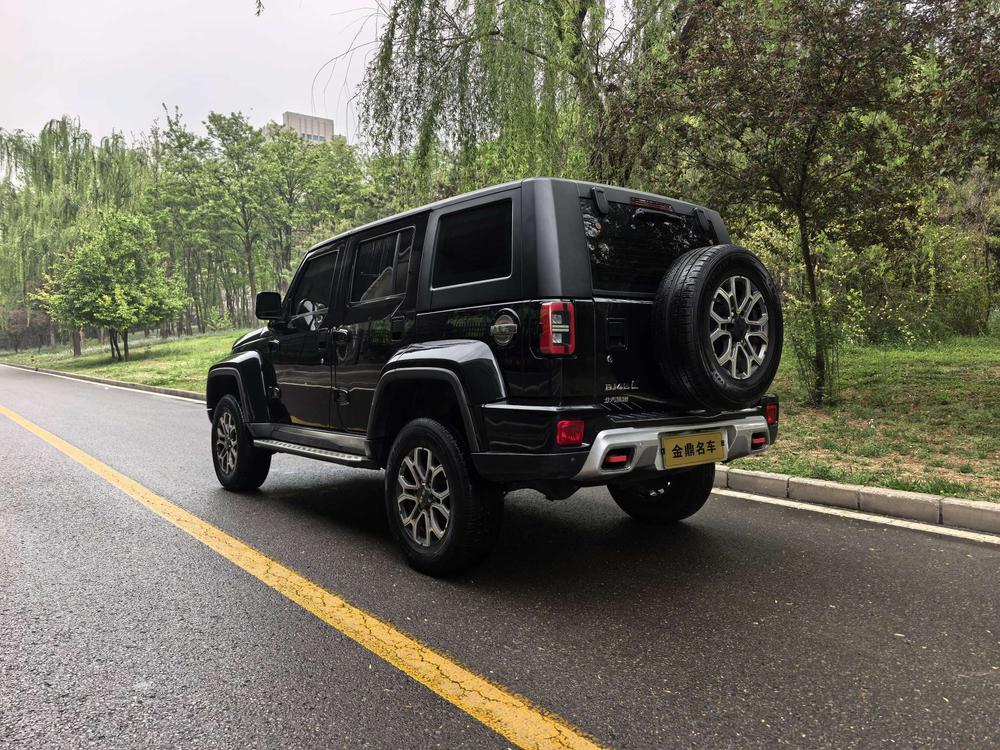 Beijing Off-Road Beijing Off-road BJ40