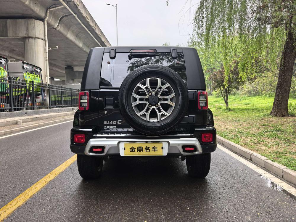 Beijing Off-Road Beijing Off-road BJ40