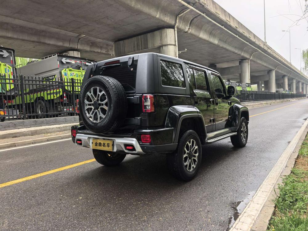 Beijing Off-Road Beijing Off-road BJ40