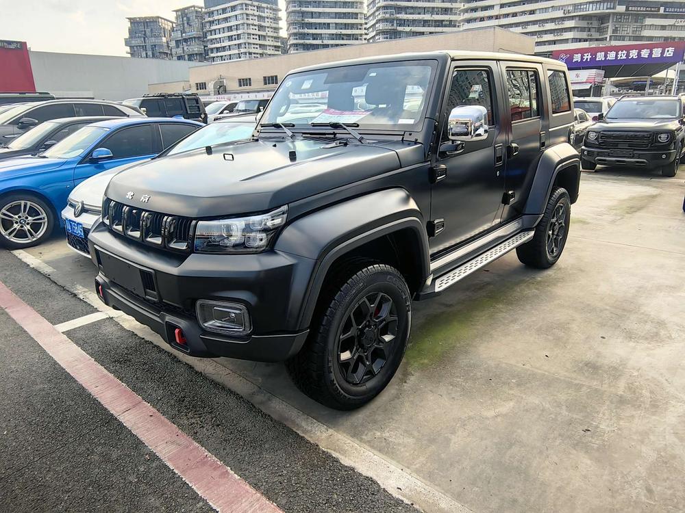 Beijing Off-Road Beijing Off-road BJ40