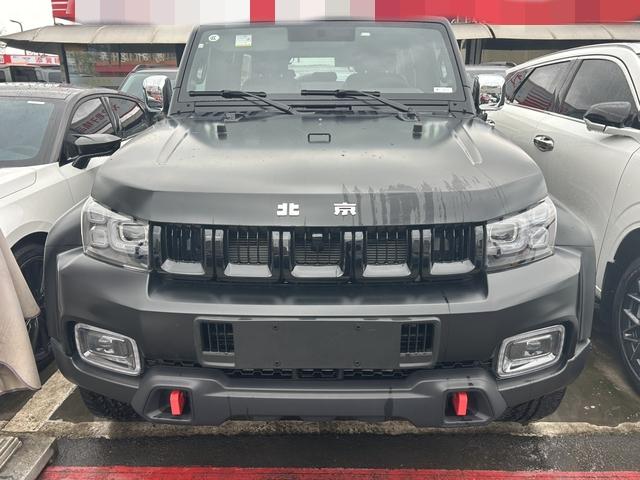 Beijing Off-Road Beijing Off-road BJ40