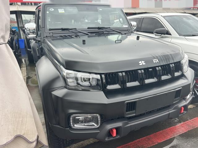 Beijing Off-Road Beijing Off-road BJ40