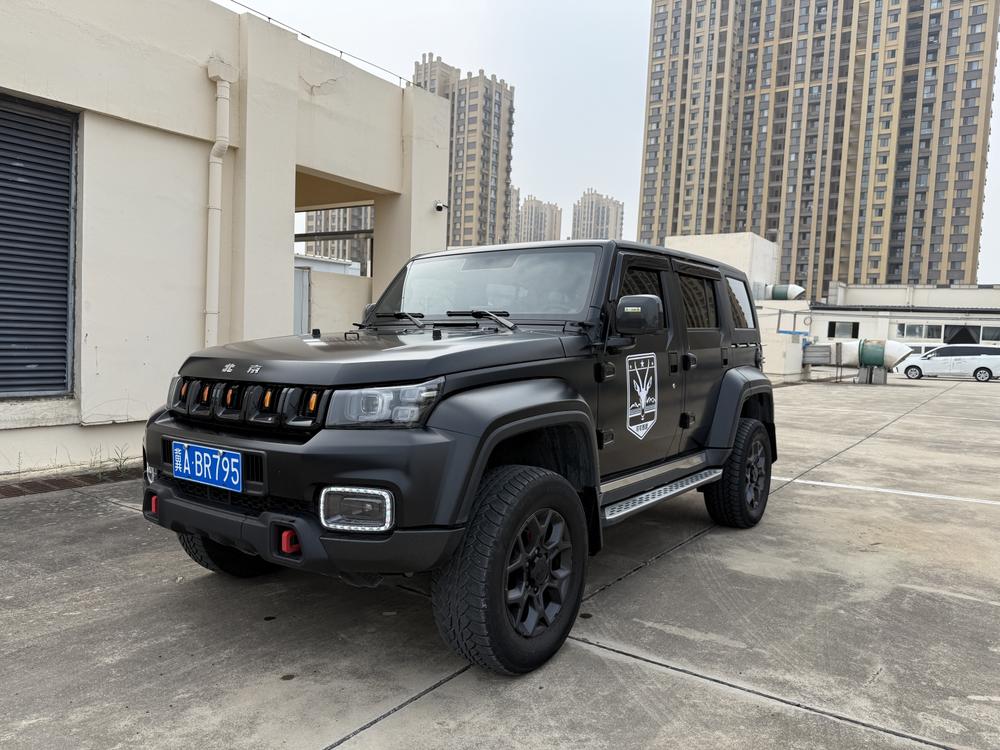 Beijing Off-Road Beijing Off-road BJ40