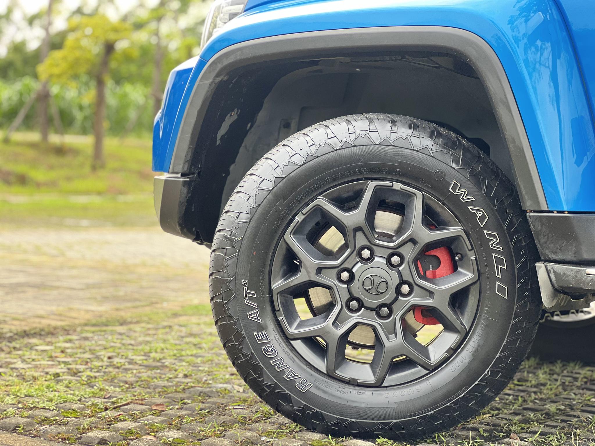 Beijing Off-Road Beijing Off-road BJ40