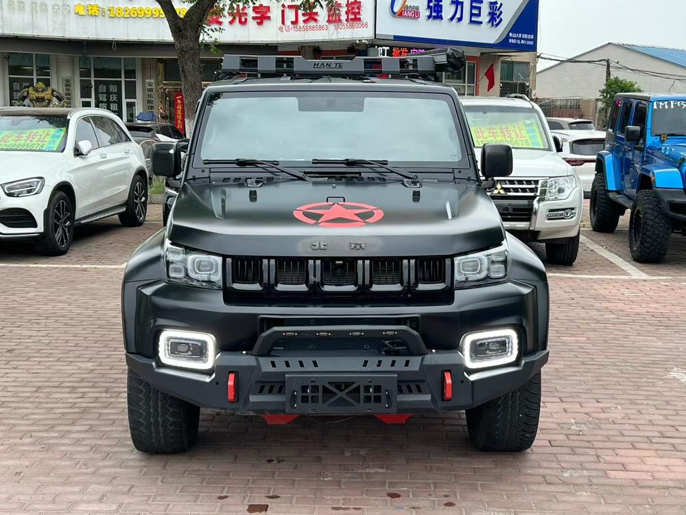 Beijing Off-Road Beijing Off-road BJ40