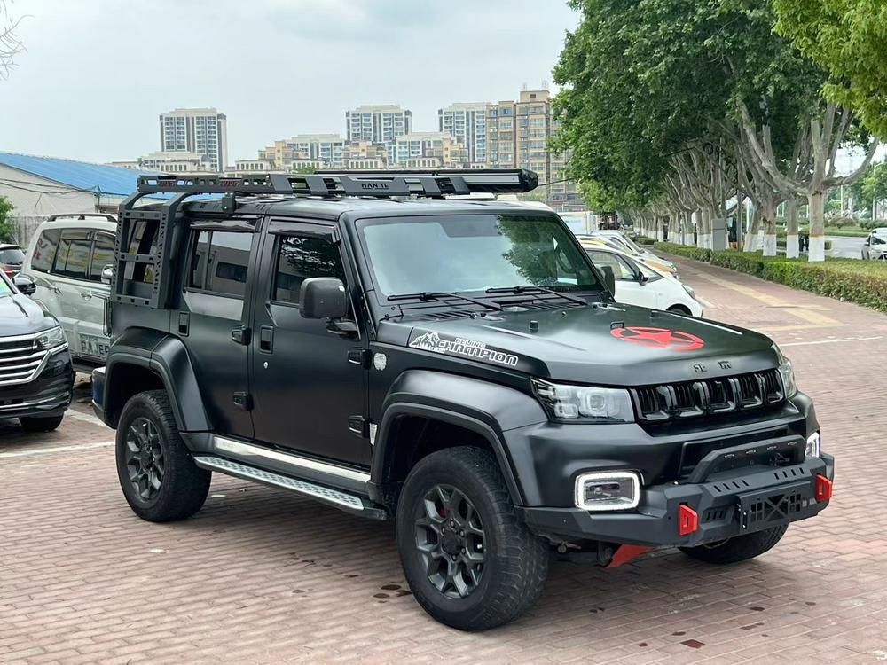 Beijing Off-Road Beijing Off-road BJ40