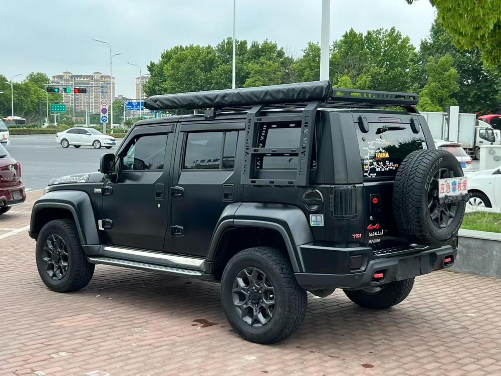 Beijing Off-Road Beijing Off-road BJ40