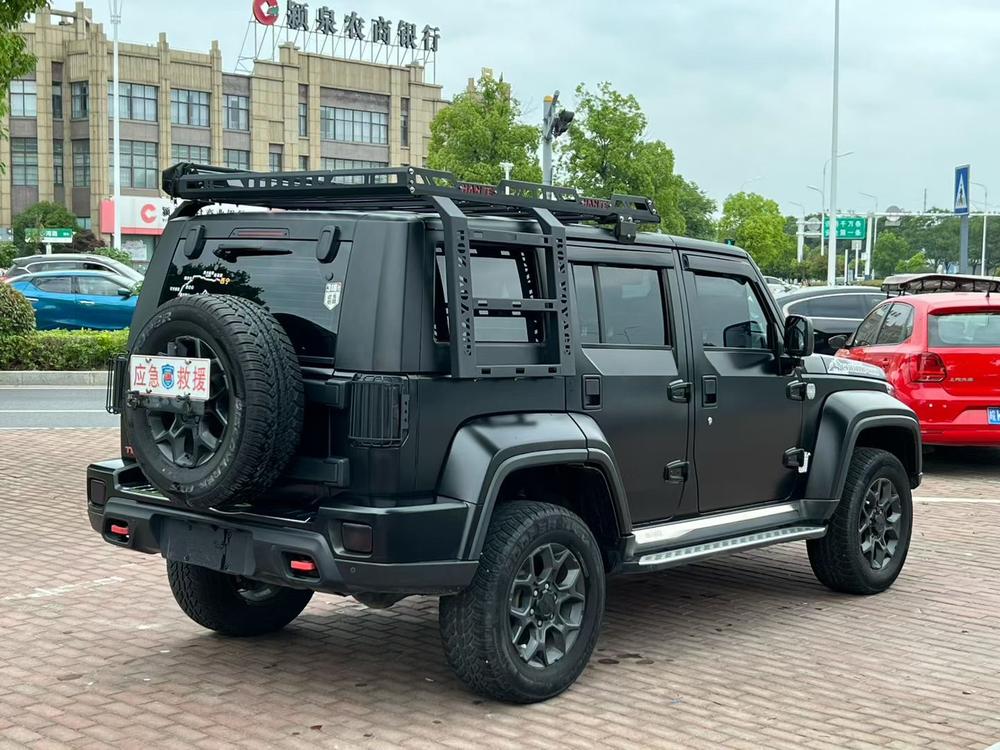 Beijing Off-Road Beijing Off-road BJ40