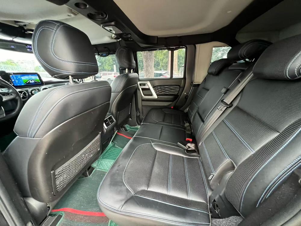 Beijing Off-Road Beijing Off-road BJ40