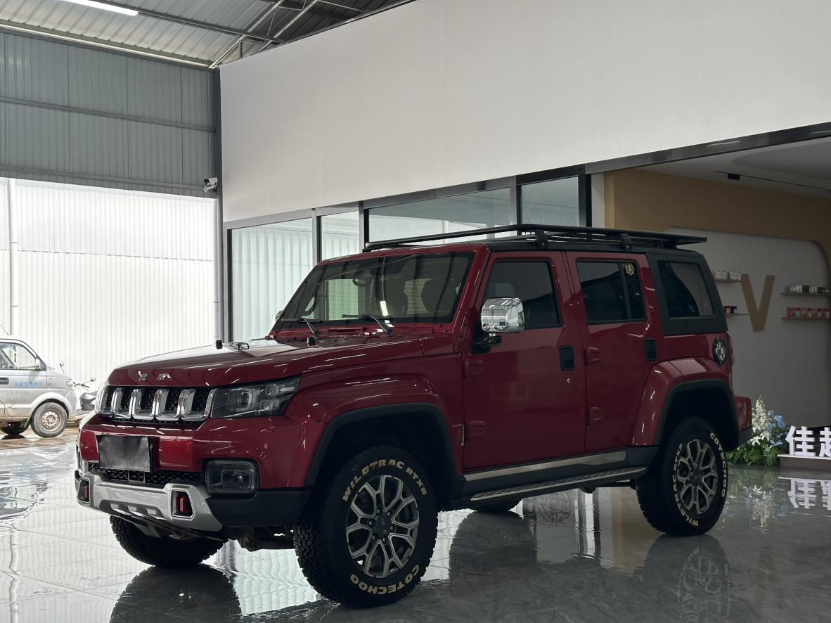 Beijing Off-Road Beijing Off-road BJ40
