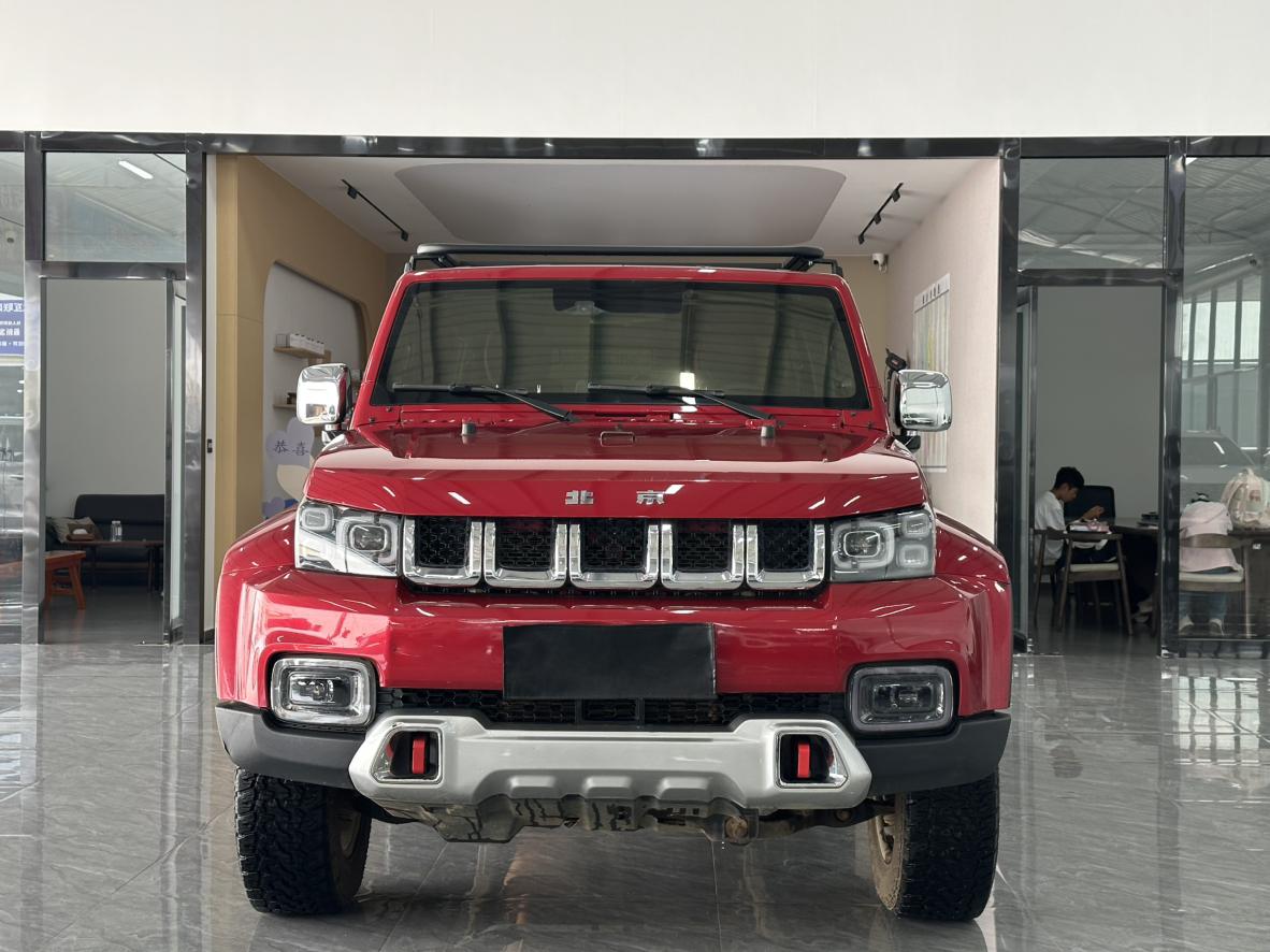 Beijing Off-Road Beijing Off-road BJ40