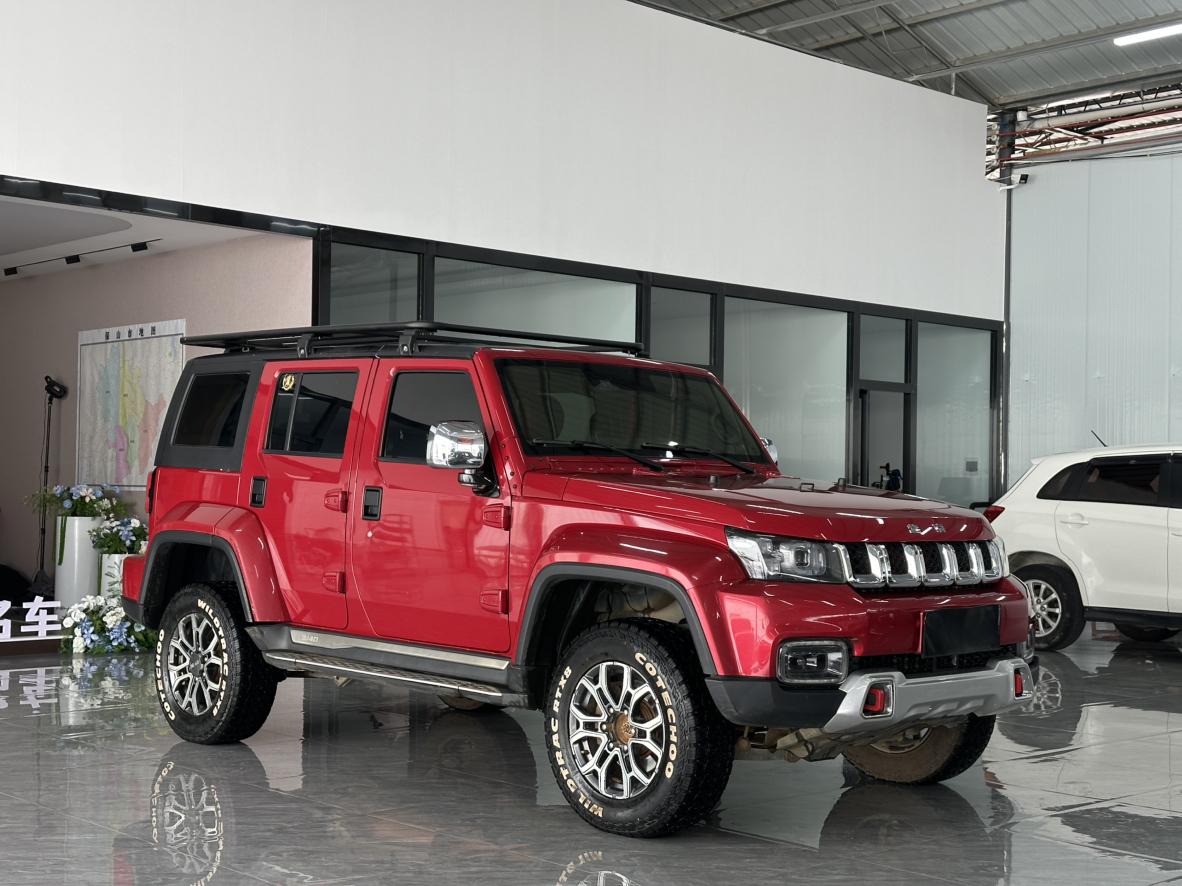 Beijing Off-Road Beijing Off-road BJ40
