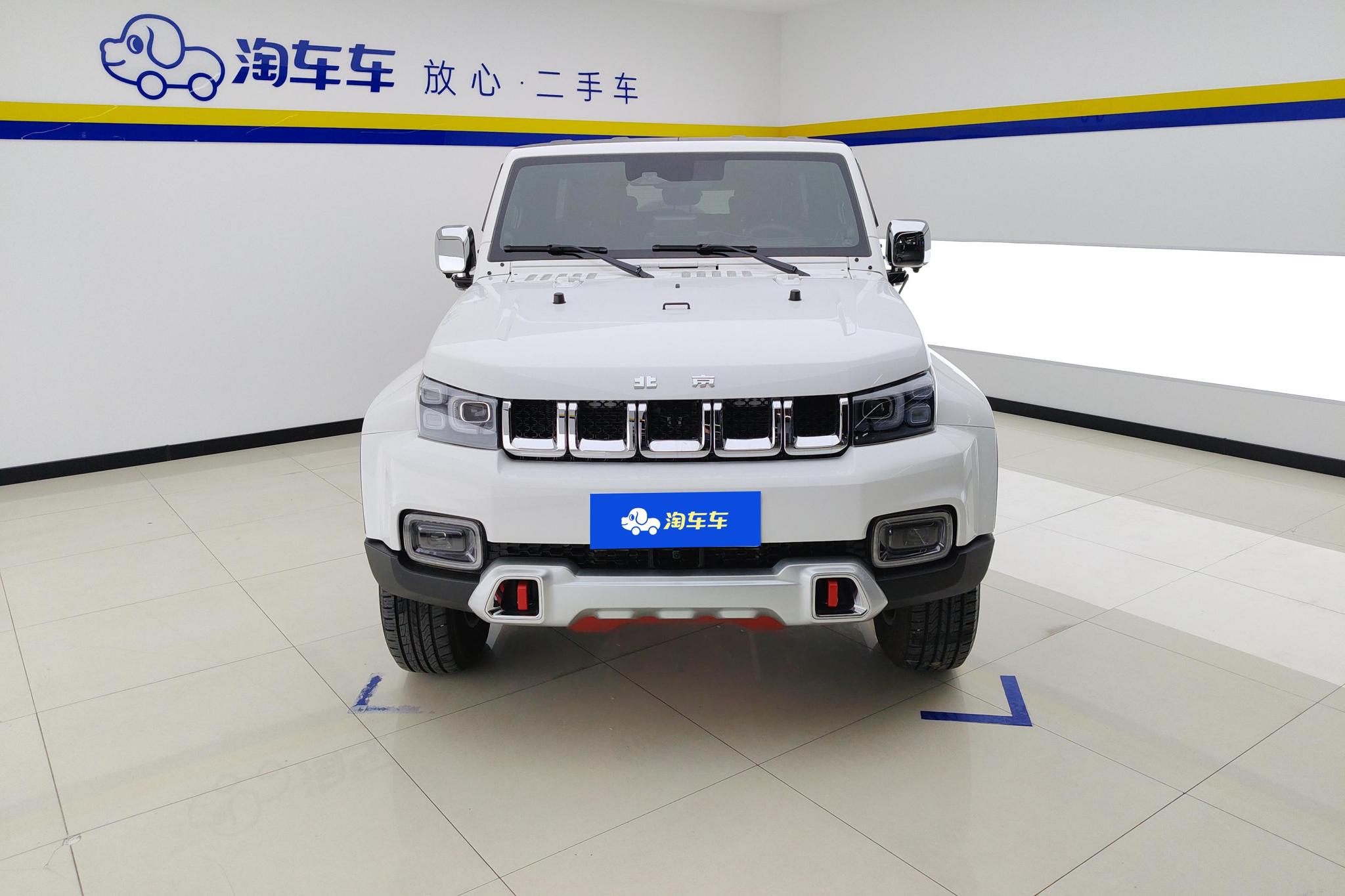 Beijing Off-Road Beijing Off-road BJ40