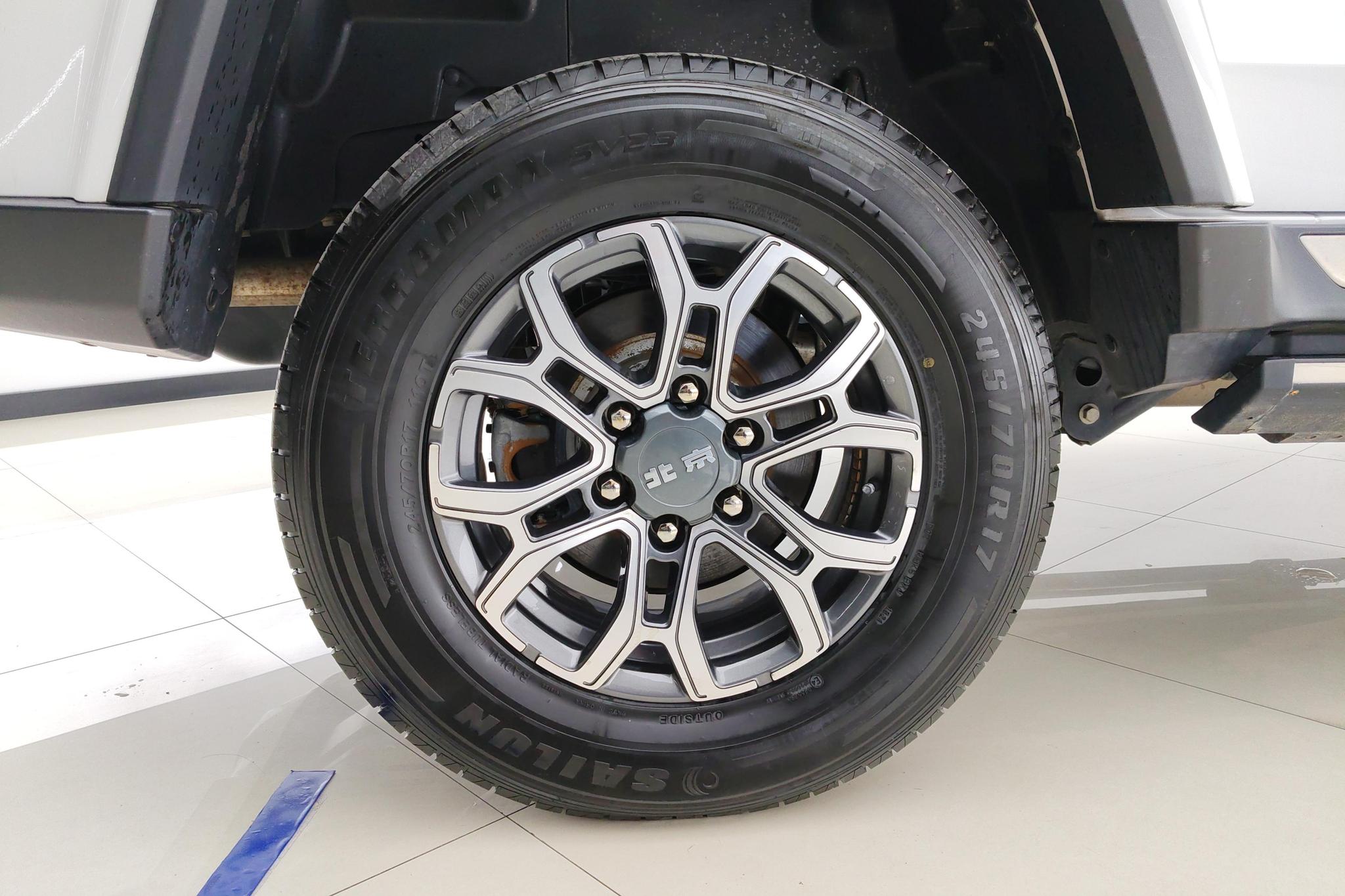 Beijing Off-Road Beijing Off-road BJ40