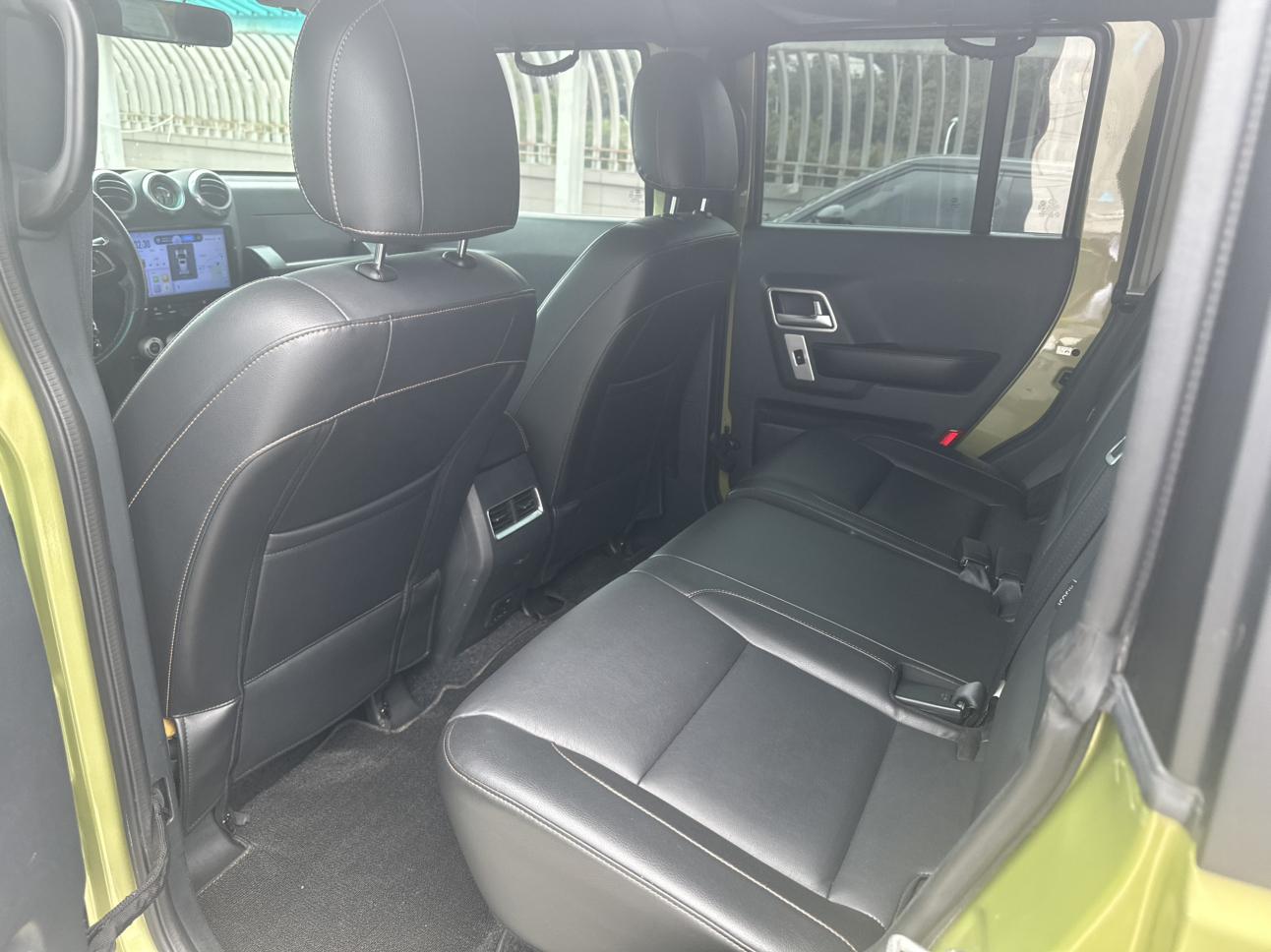 Beijing Off-Road Beijing Off-road BJ40