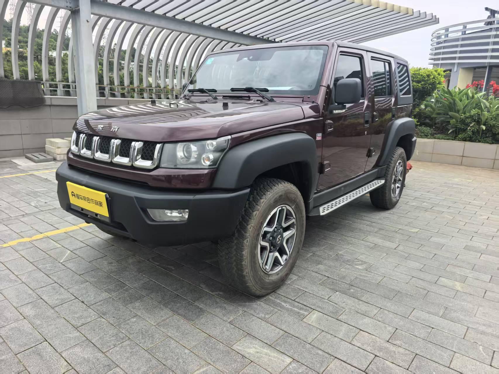 Beijing Off-Road Beijing Off-road BJ40