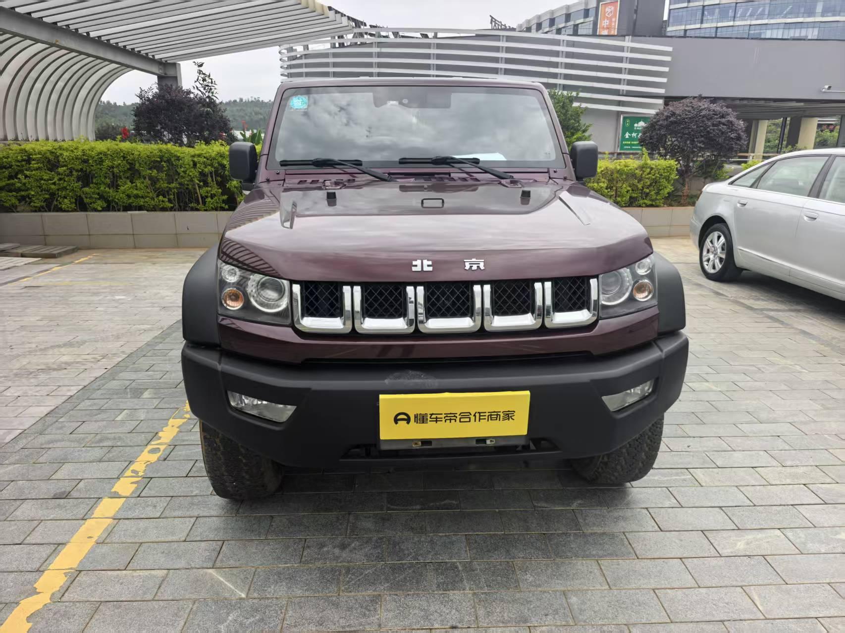 Beijing Off-Road Beijing Off-road BJ40
