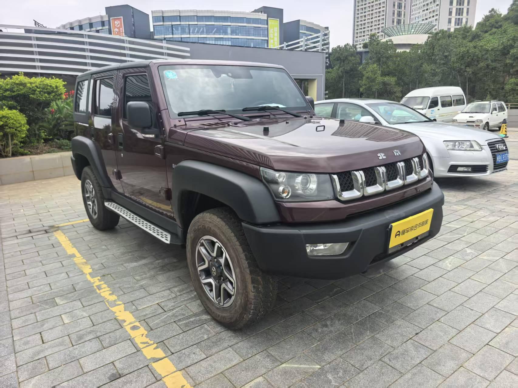Beijing Off-Road Beijing Off-road BJ40