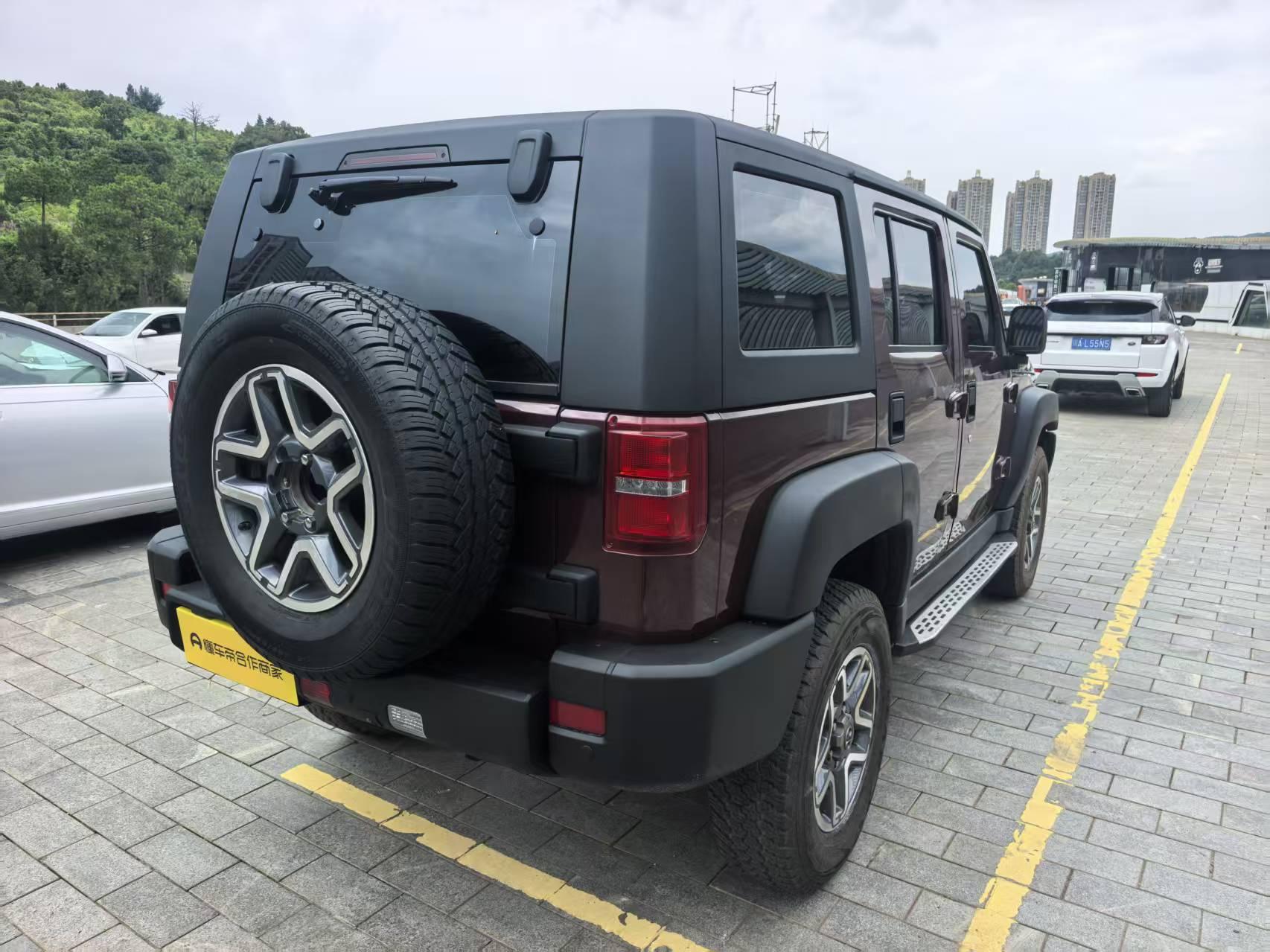 Beijing Off-Road Beijing Off-road BJ40