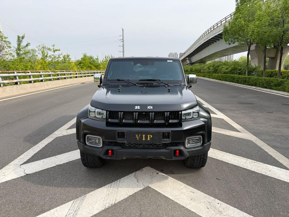 Beijing Off-Road Beijing Off-road BJ40