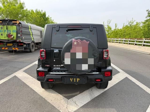 Beijing Off-Road Beijing Off-road BJ40