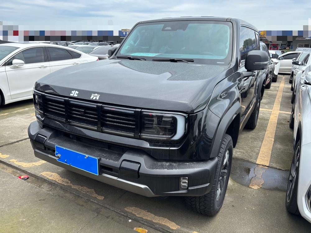 Beijing Off-Road Beijing Off-road BJ40